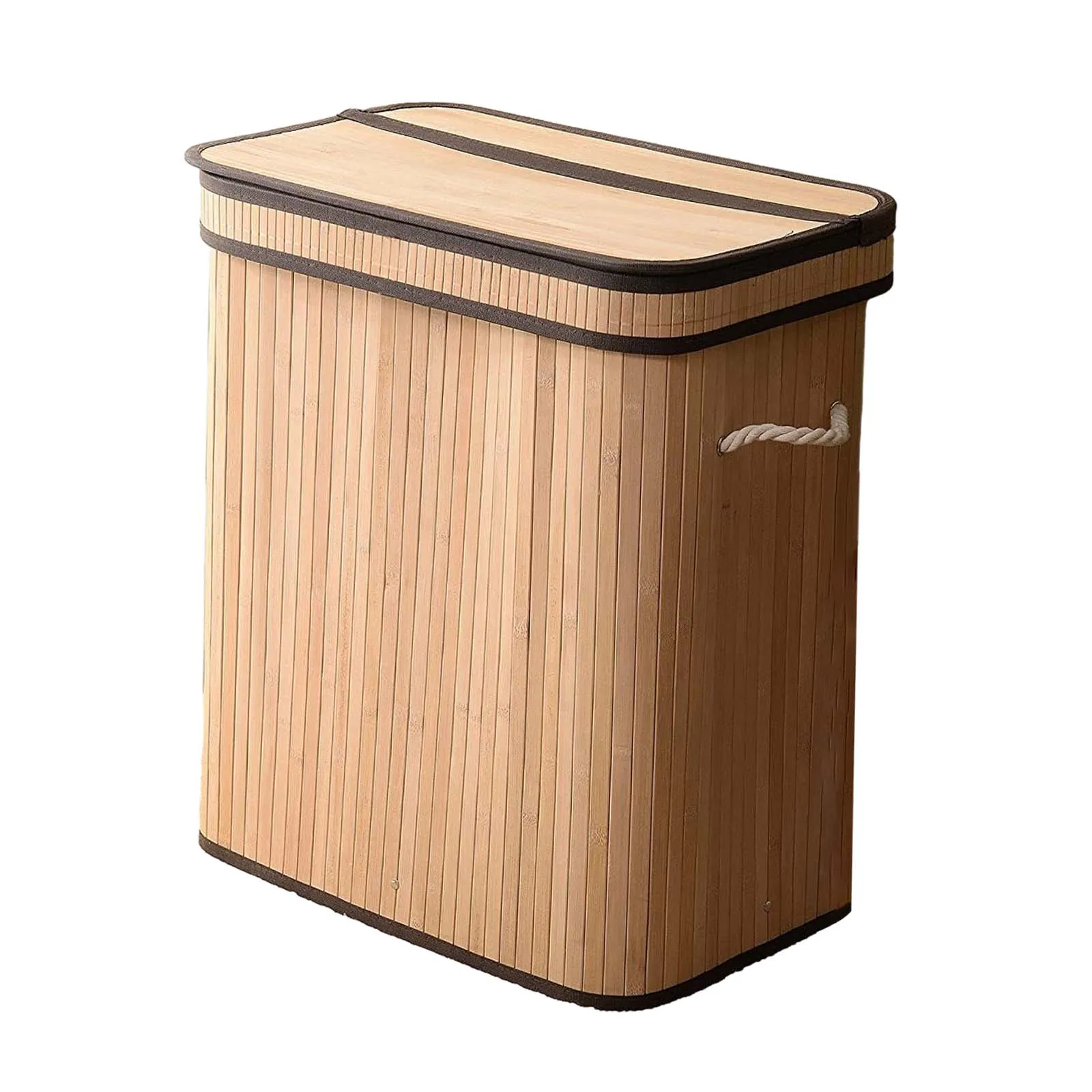 Корзина для белья корзина высокая с ручкой водонепроницаемая хранения одеял