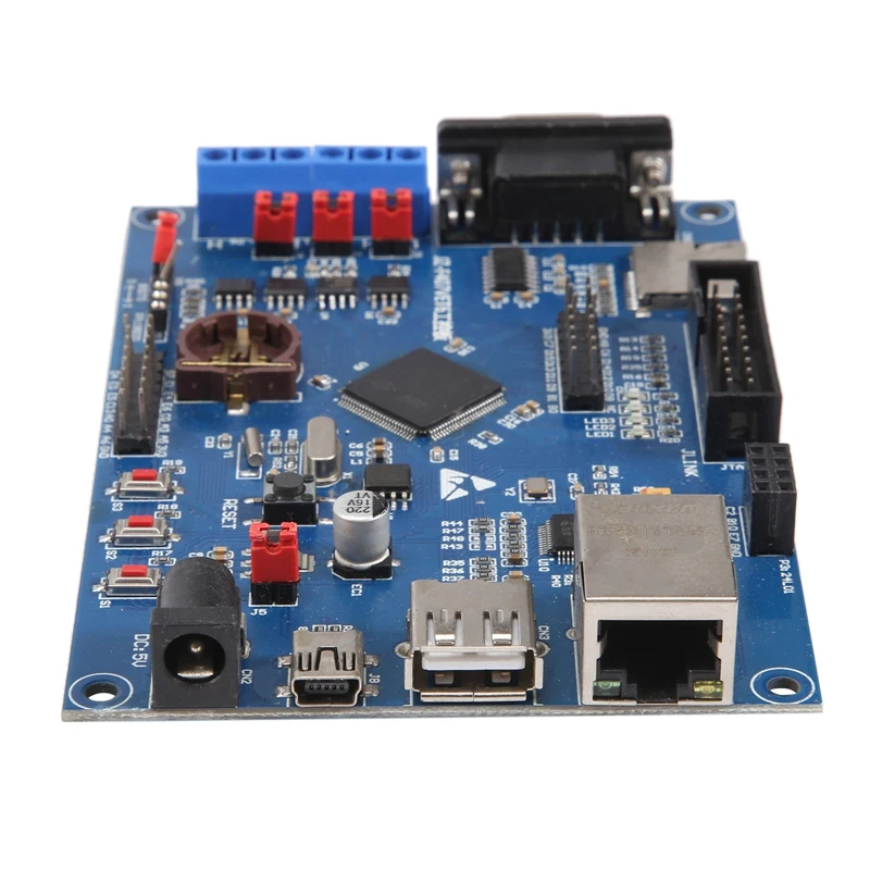 1 комплект STM32F407VET6 обучающая плата для разработки 485 двойной CAN Ethernet Интернет