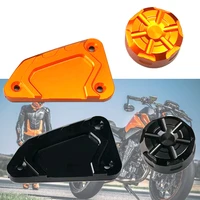 for ktm 790 890 duke 790 890 adventure 790adv motorcycle front and rear brake modified oil pump cover