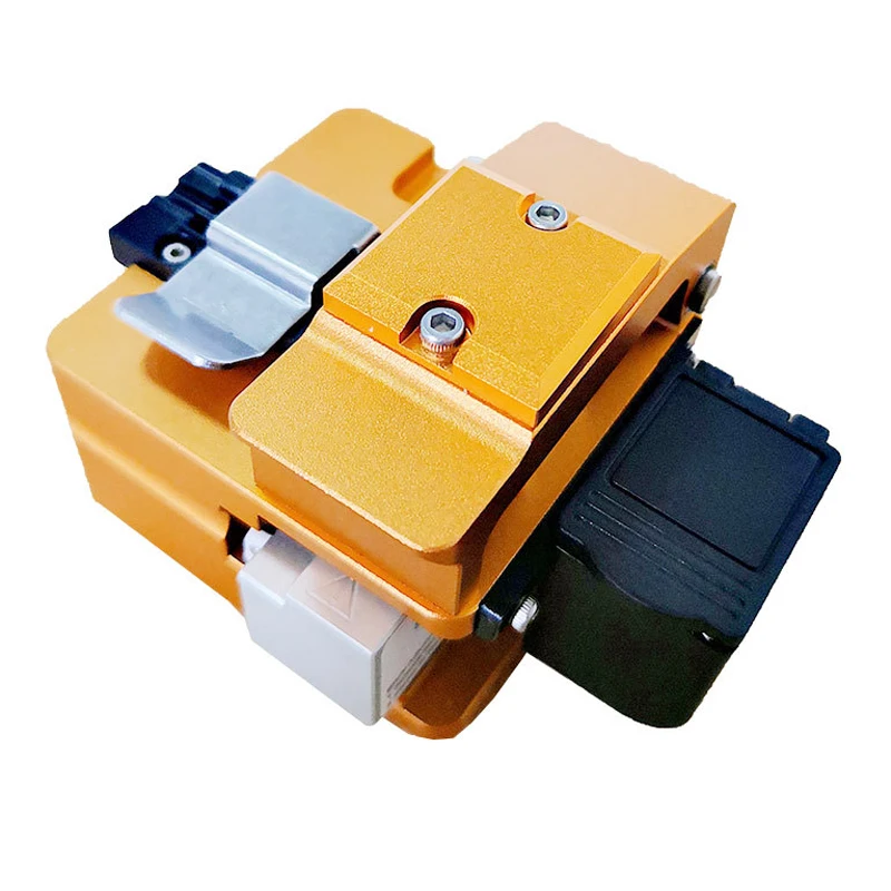 High Precision S09 Signal Fire AI-9 AI-8C AI-7 Fusion Splicer S09 Fiber Optic Cleaver and Blade