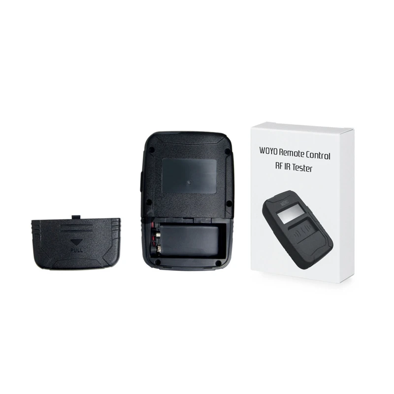 

Маленький тестер дистанционного управления, беспроводной автоматический тестер частоты ключа для автомобилей