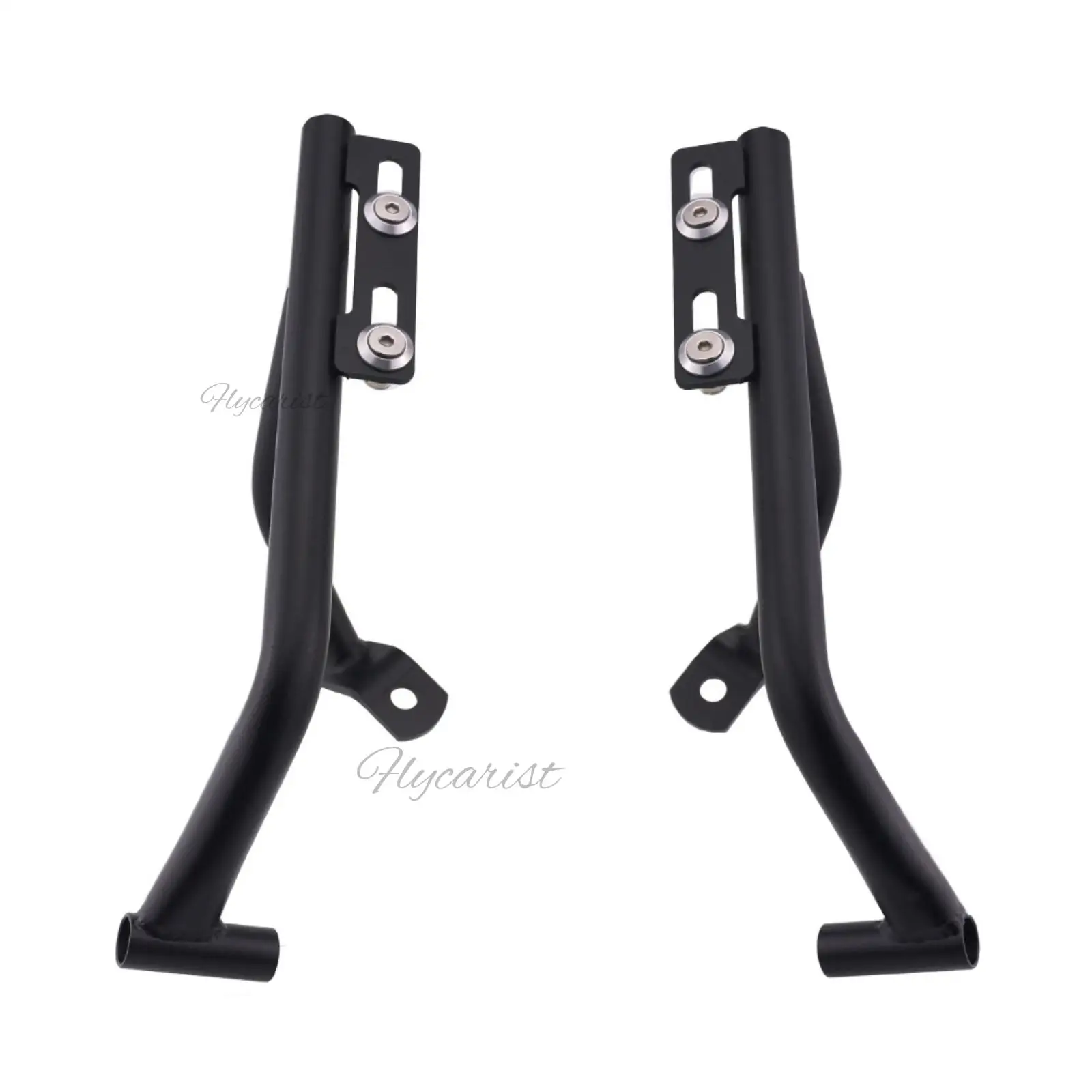 Задний багажник без пластин для Yamaha XTZ 700 Tenere 2019-2022