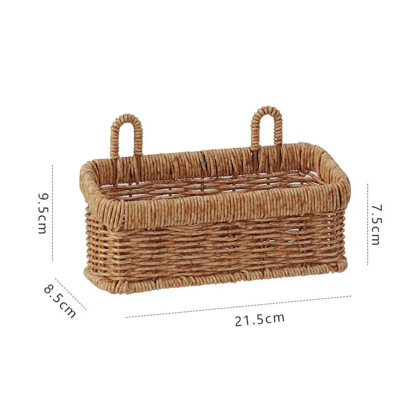 

Пластиковая подвесная корзина для хранения