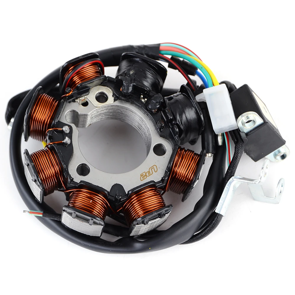 Фото 31120-KY7-004 Катушка статора для Honda NX125 1988 1989 1990 №1