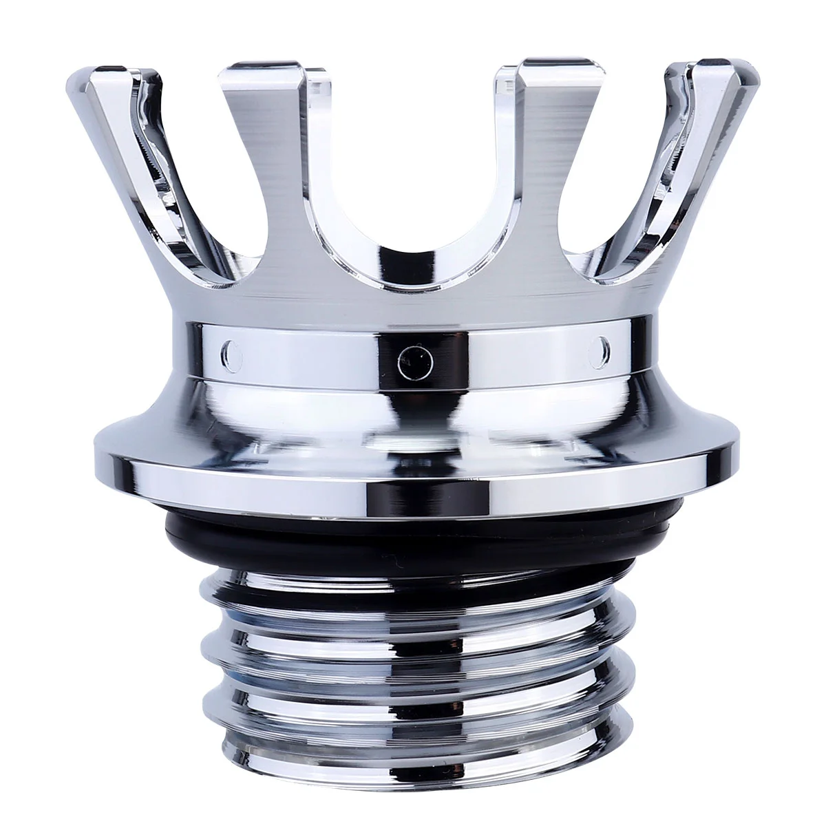 

Motorcycle Tank Cap Fuel Gas Accessories Oil Caps Cover Replacement Accessory Motorbike
