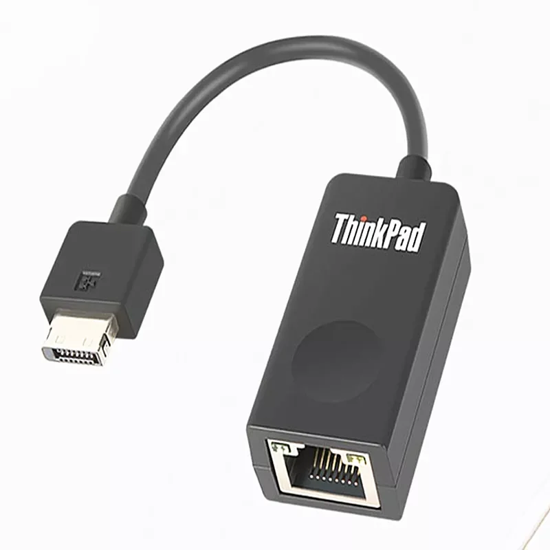 

Новый оригинальный адаптер Ethernet Gen 2 для ThinkPad X13 Yoga L13 Yoga T14 T15 P14S P15S P43S P53S X390 Yoga 4X90Q84427