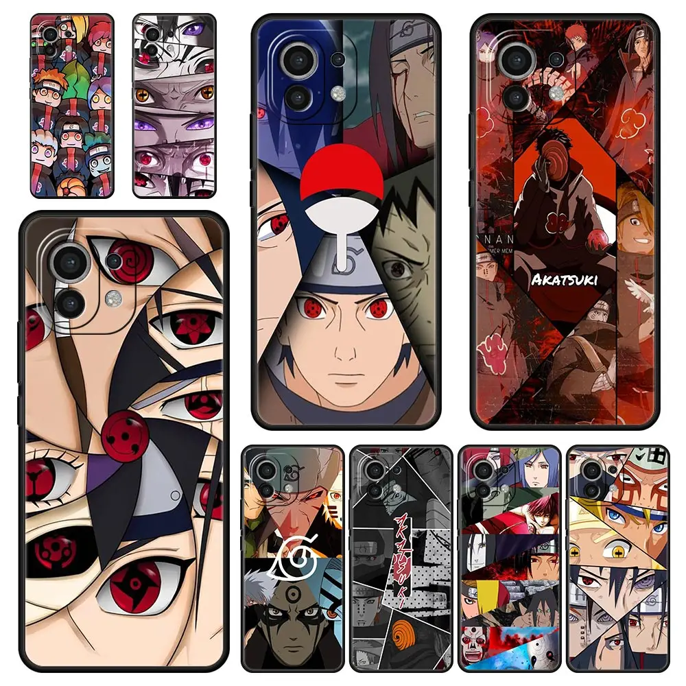 

Boruto Naruto Uzumaki Phone Case For Xiaomi Poco X3 NFC M3 F3 M4 Mi 12 11 Ultra Note 10 Lite 11X 11T 10T Pro 5G 9T 11i Cover