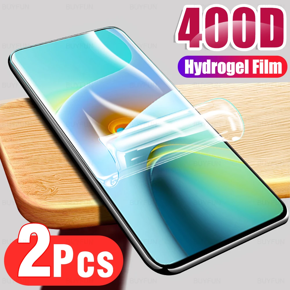 

Гидрогелевые пленки с мягким покрытием для Xiaomi Redmi k30 ultra K30 Pro k20 pro k40 Gaming k40 pro plus k50 Gaming k50 pro note 7s 5, 2 шт.