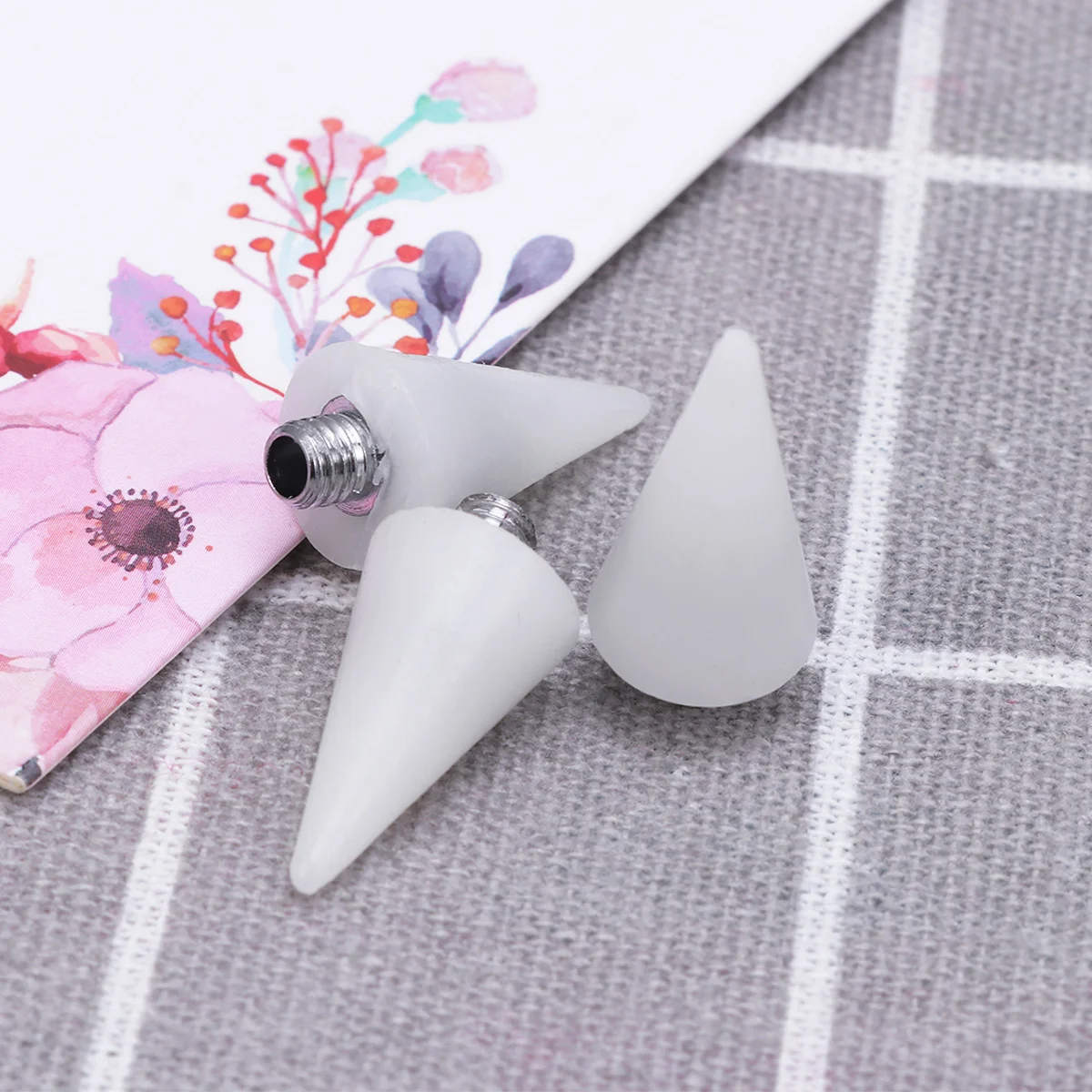

Wax Head Nailpen Tip Picking Replacement Replaceablefor Is Tool Tips Replacea Drill Point Handle Acrylic Beads Crystal Picker