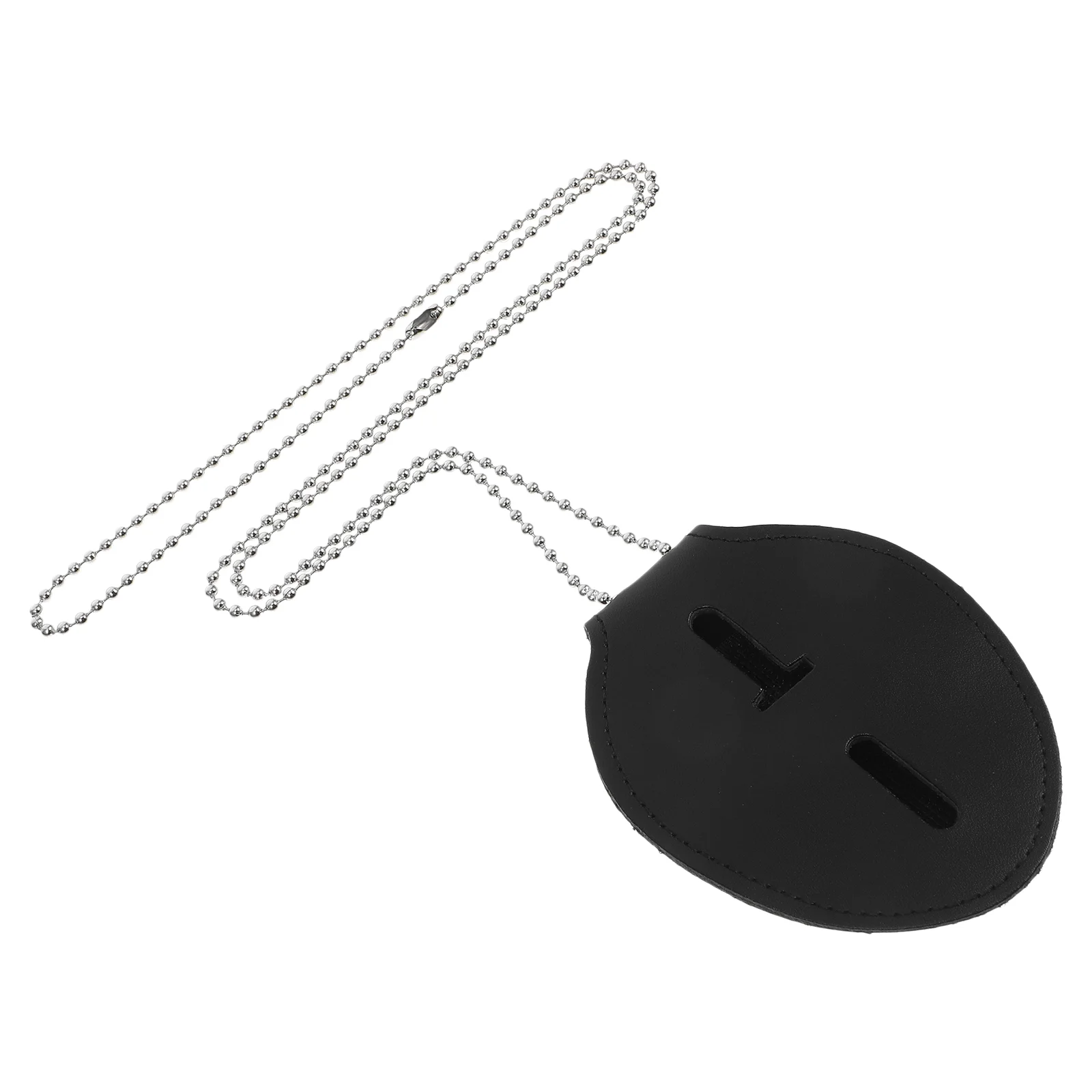 Защитный держатель для бейджа именная бирка карт полицейский телефон держатели