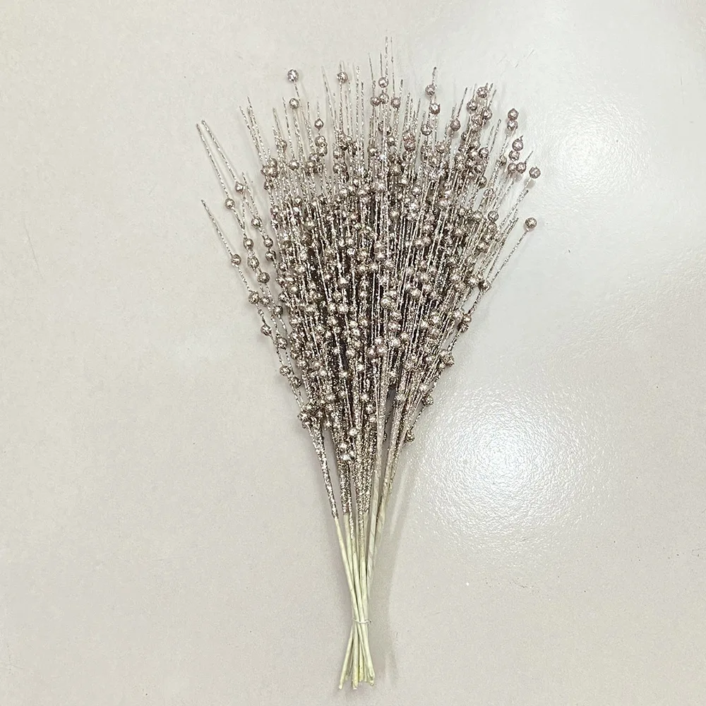 

Новогодняя декоративная ветка MHONTILY