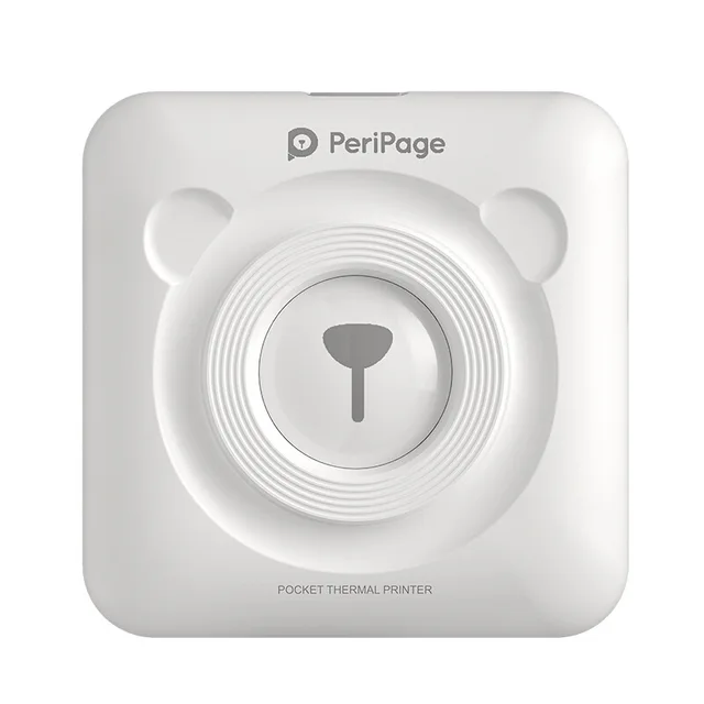 PeriPage Mini Printer Portable Thermal 