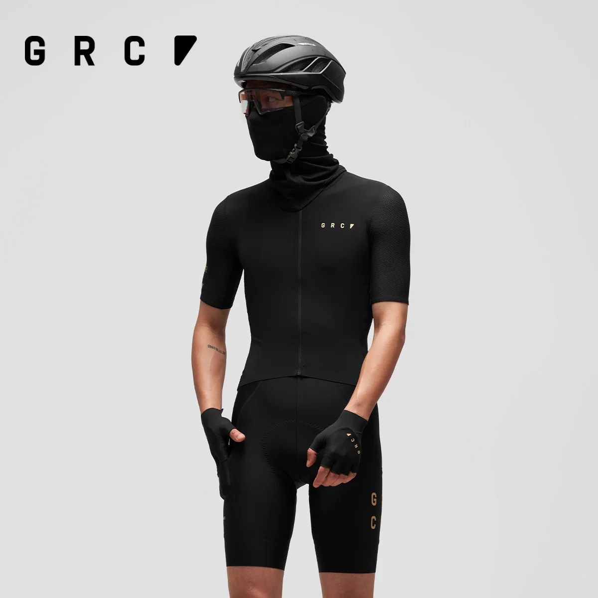 Фото Велоформа GRC GOLD LABEL: Джерси №5
