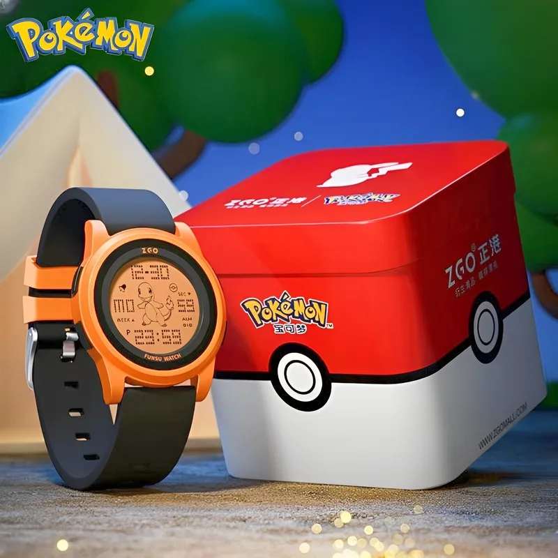 Cartoon Sports Watches Kids Gift