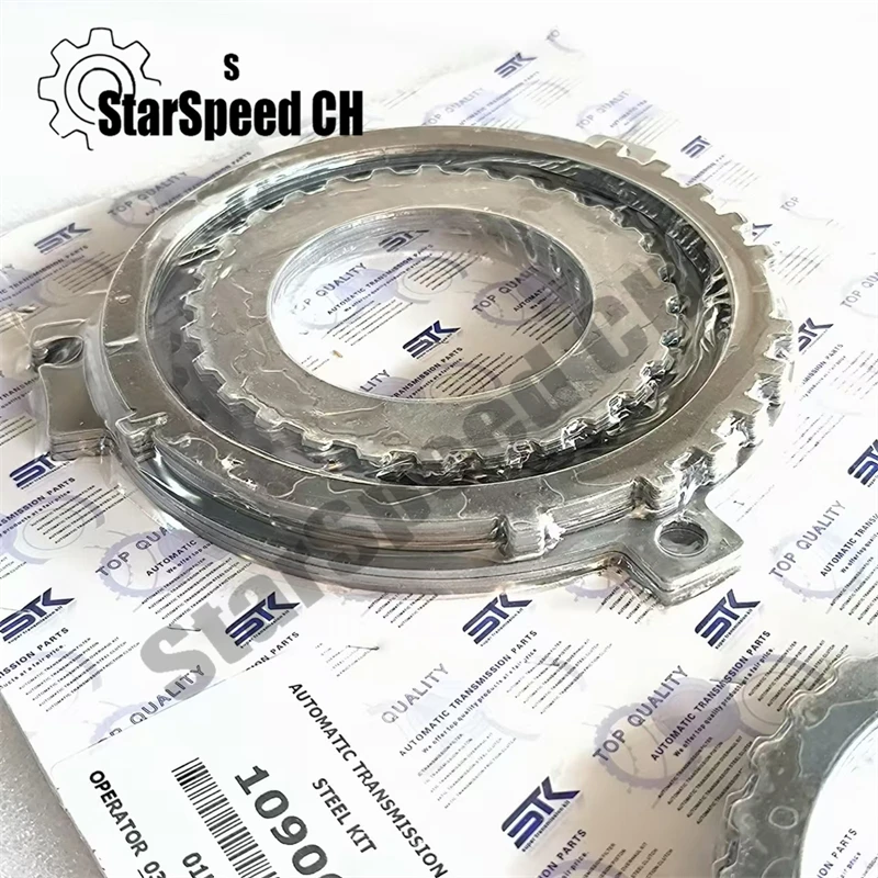 Совершенно новые комплекты для восстановления дисков сцепления 01M 01N стальной