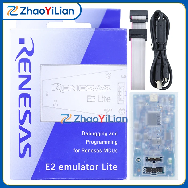 Фото Для RTE0T0002LKCE00000R Renesas EK-RA2L1 Evaluation Kit RA2L1 Cortex-M23 Low Power MCU Development Board №4
