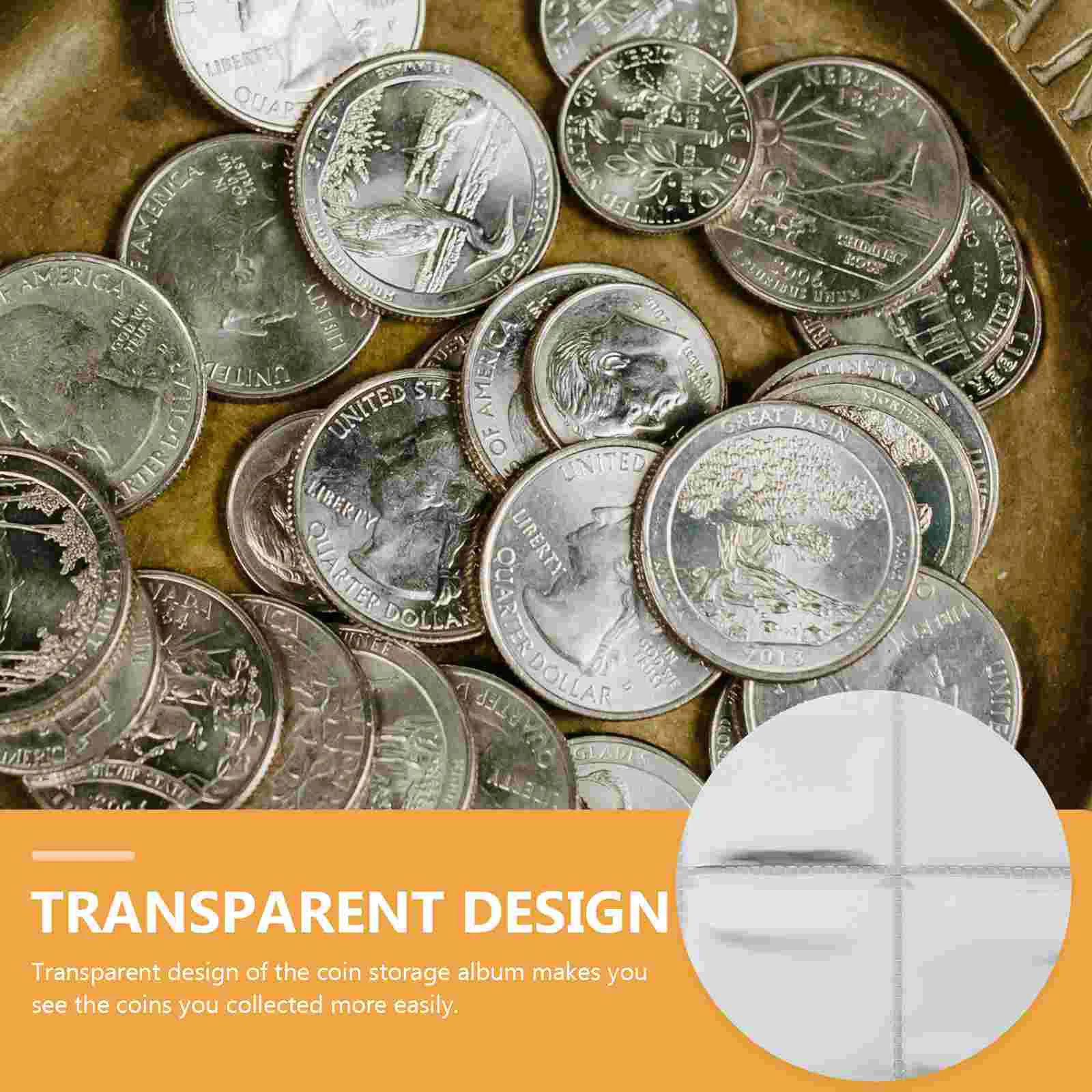 Рисунок 6 - Книга для коллекционирования монет