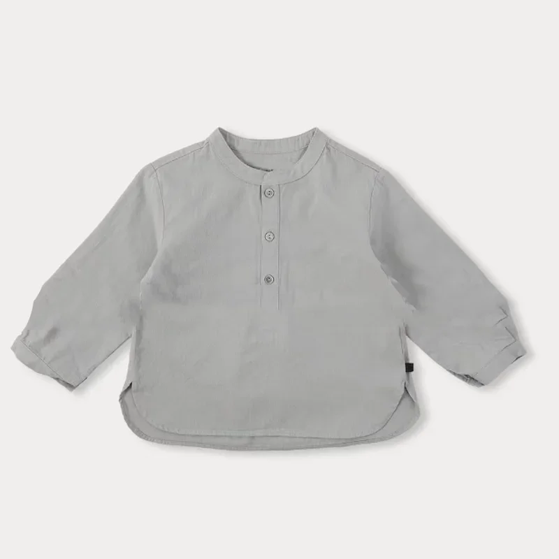 Распродажа (Доставка в октябре) 2024 Осенняя детская одежда BEN рубашки для