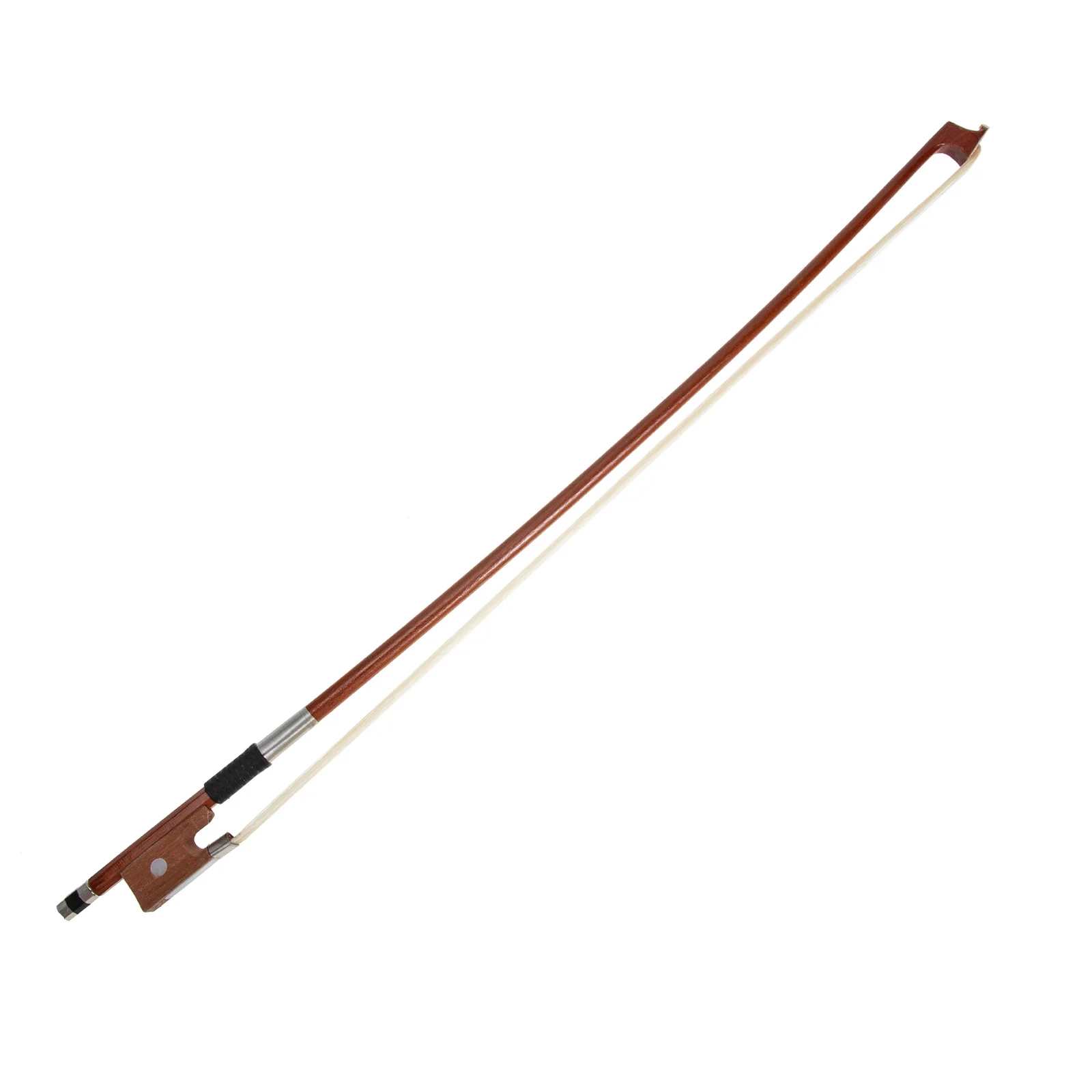 

Practical 1/4 Violin Bow Replacement Wooden Violin Practicing Bow Supply