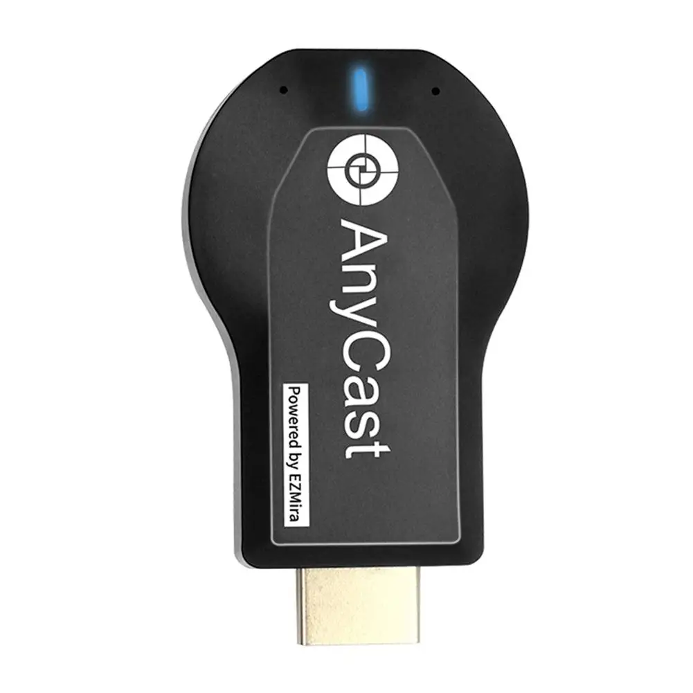 1080P M2 Plus HDMI-совместимый ТВ-Стик Wi-Fi дисплей ТВ-адаптер приемник DLNA совместный