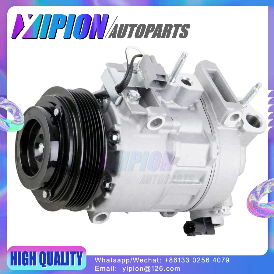 Компрессор переменного тока для Dodge Charger Challenger/Chrysler 300 7SBH17C 68160395AC 68160395AD 68160395AE 68160395AF