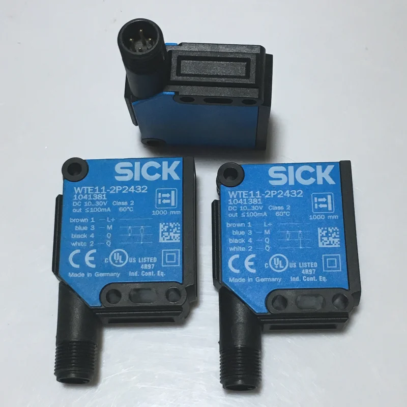 

SICK original Sensing range 1 to 18mm sick in30-e0407k sensor WTB2S-2P3110 1064395 Photoelectric proximity sensor sick