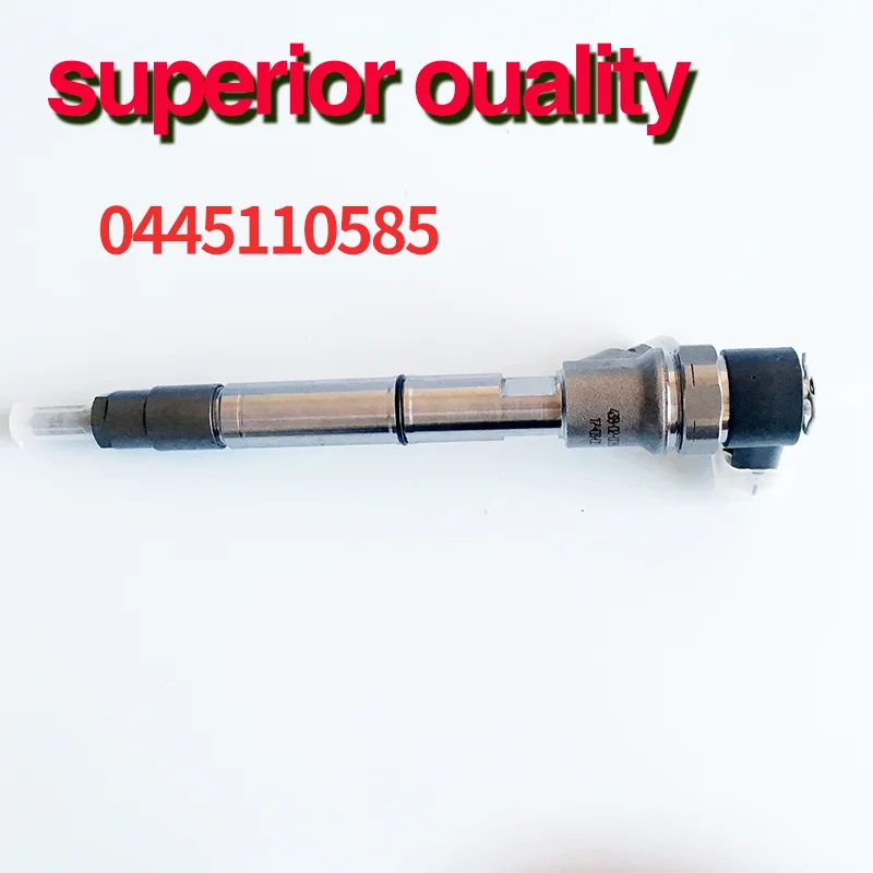 0445110585 дизельный инжектор common rail EFI с соплом DLLA151P2421 F00VC01363 подходит для облачного