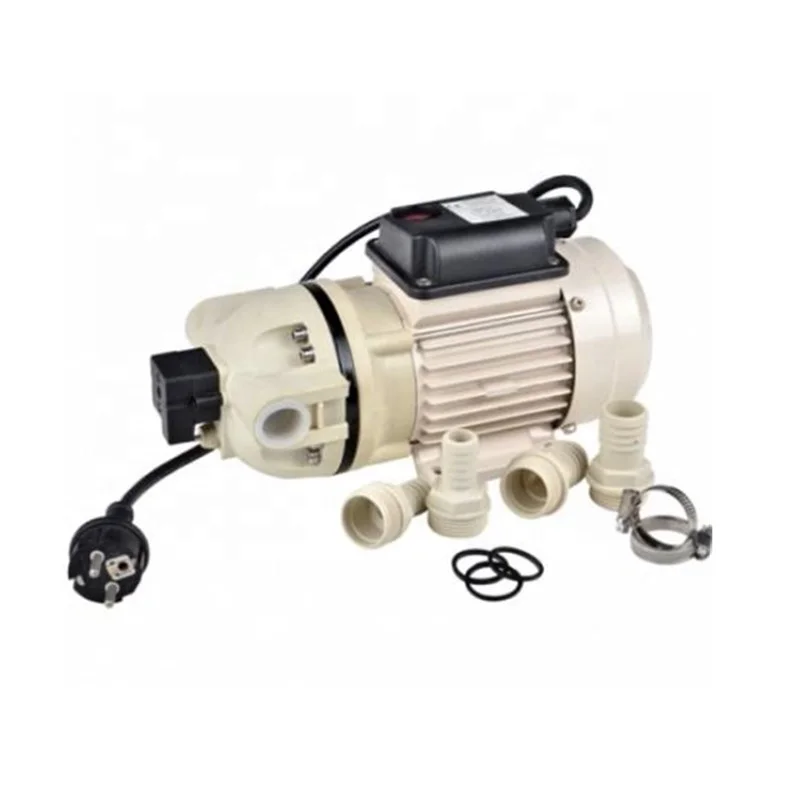 

230V Magnetic Drive Diaphragm Pump 25Liter/min Urea Chemical Pump
