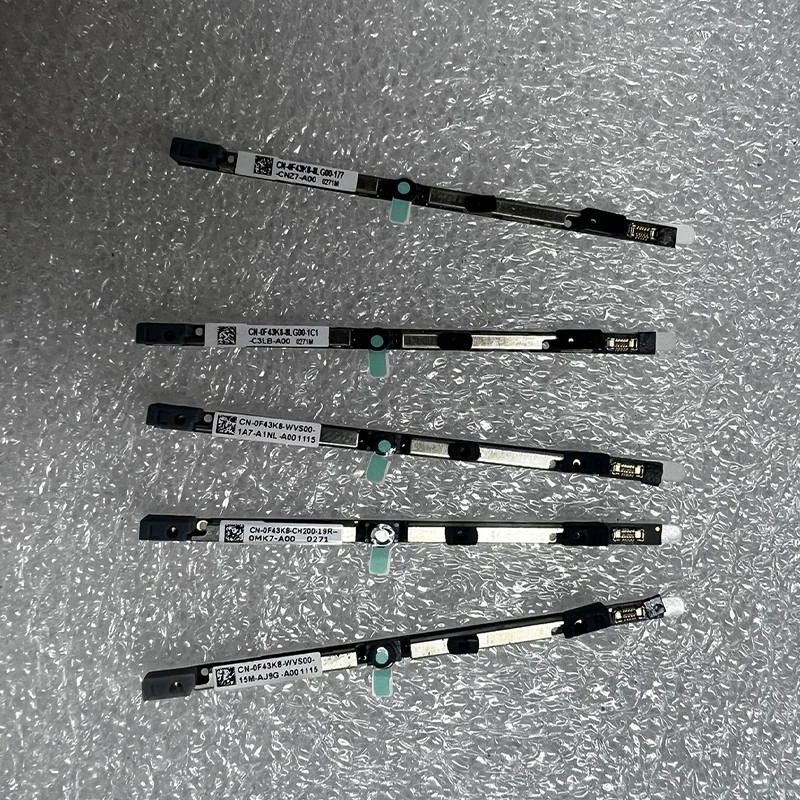 0F43K8 новая Оригинальная внутренняя веб-камера для ноутбука DELL Inspiron 15 5510 5310 5515 7610