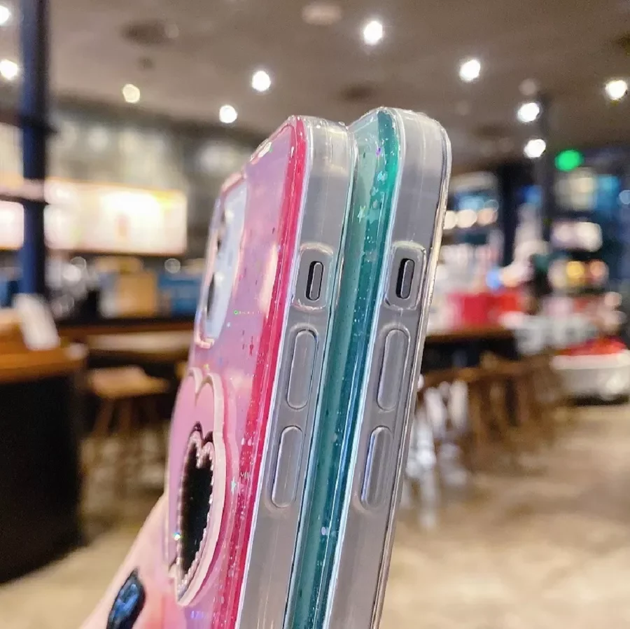 

The newGlitter Case For Realme 8 V13 C11 C20 C21 C25 C12 V11 V15 V5 7 X7 C15 6 5 Q3i Narzo 30 Pro Diamond Mirror Love Epoxy Cove