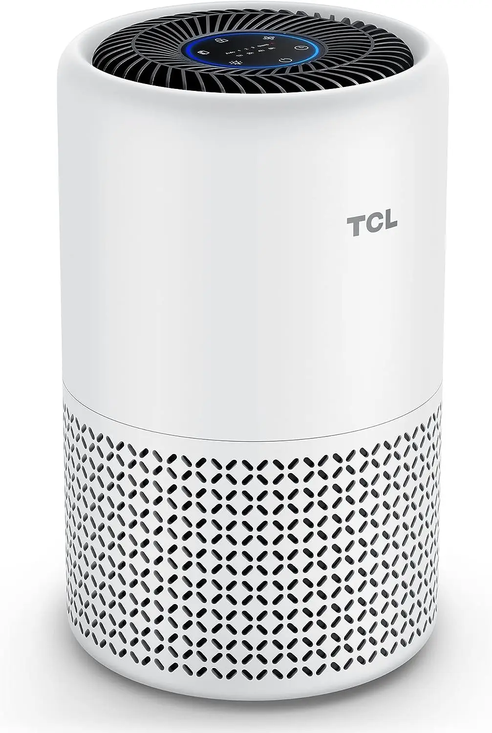 

A1C Air Purifier for Home, Bedroom, Up to 438 ft², Auto Mode, 3-Stage filtration, H13 True HEPA Filter, Smoke & Odor Blocke