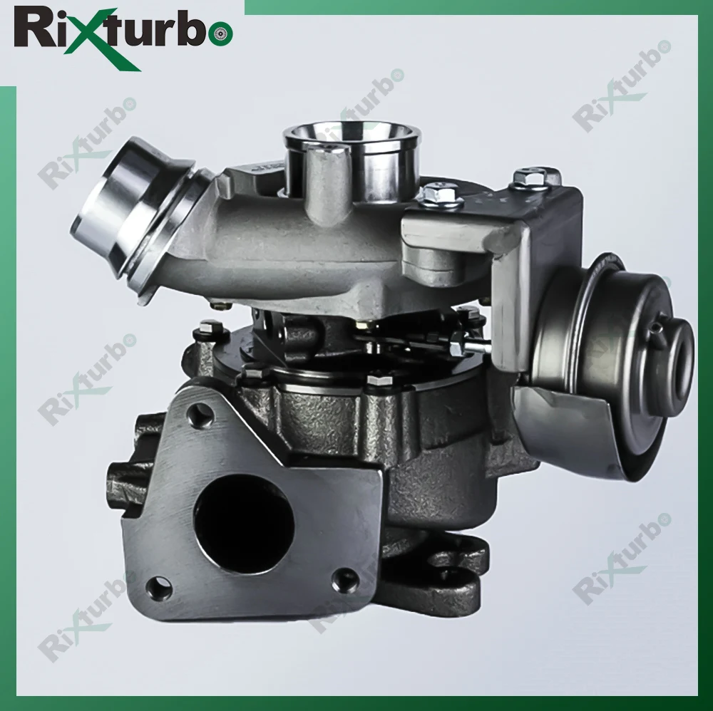 MFS Turbo 49335-01120 1515A238 заготовка для Mitsubishi Outlander 2 DI-D 110 кВт 150 HP 4N14-0-30L 2268 куб. См 49335-01121