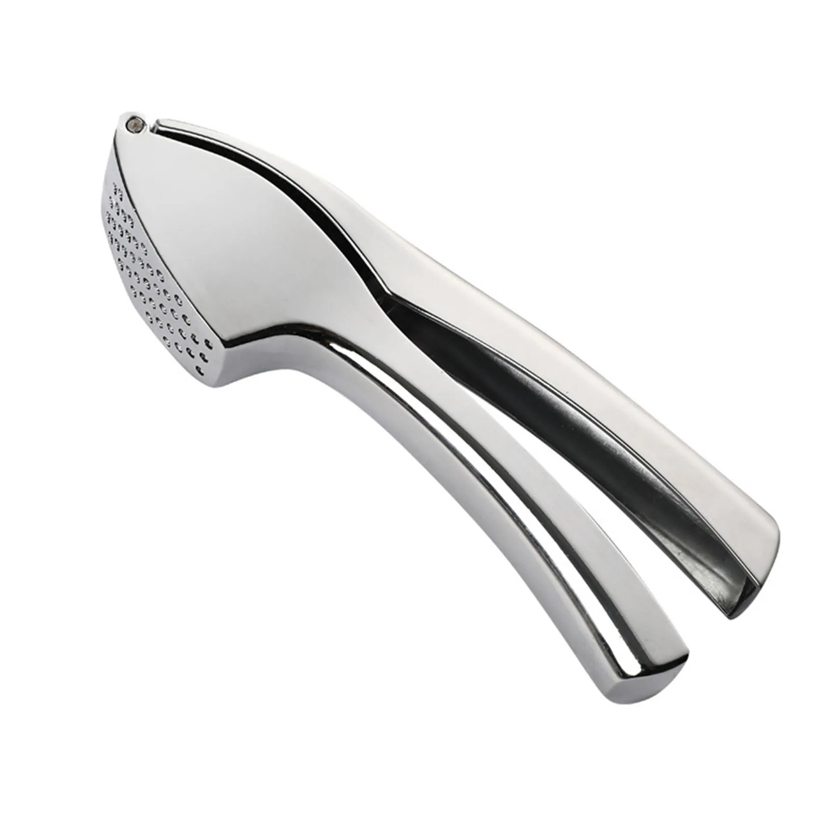 

Эргономичный ручной пресс для чеснока