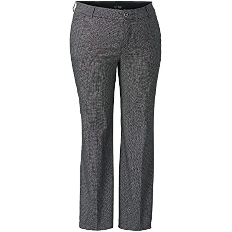 

HMCN® Women`s Plus Flex Motion Regular Fit Trouser Pant