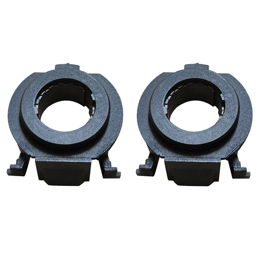 

1 пара новейших светодиодных адаптеров H7 для Focus 3 MK3 MK35 Fiat 500 Opel Facelift 2018 Corsa E 2015-2017, фиксатор фары