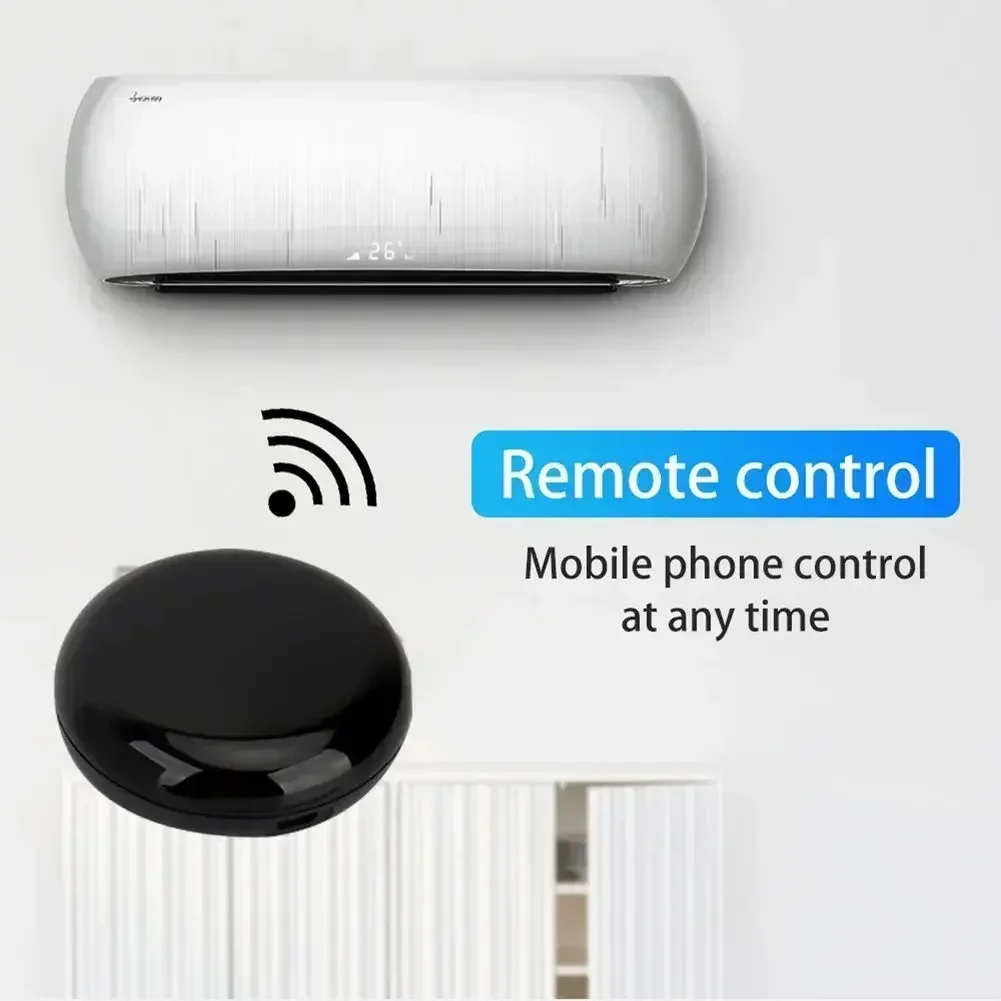 Tuya WiFi ИК-пульт дистанционного управления Life APP Замените пульт для телевизора DVD AC