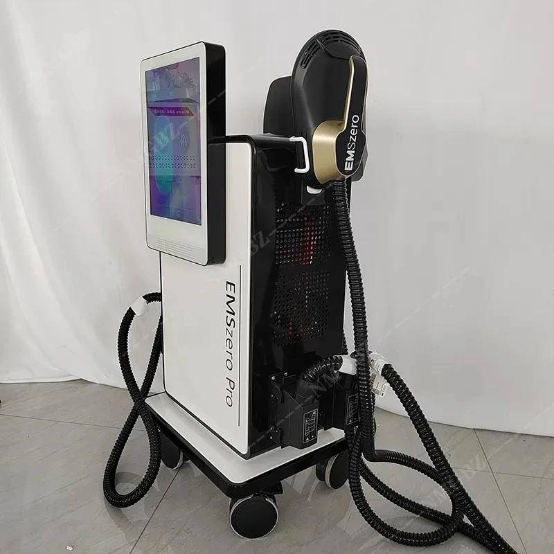 EMSZERO стимуляция мышц машина для похудения скульптура тела EMS стимулятор ручка