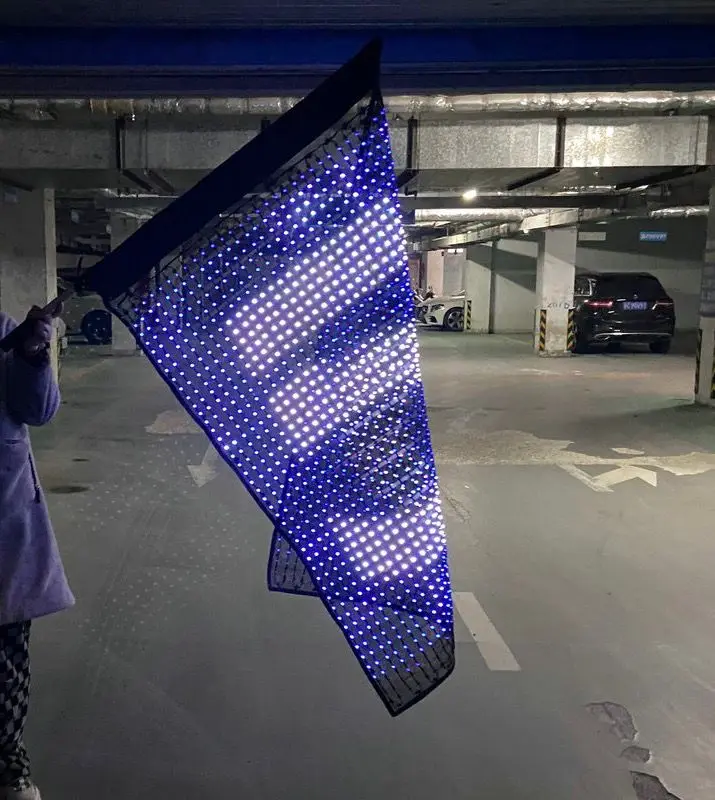 Программная версия флагами Волшебный реквизит новинка спрей огонь акробатика