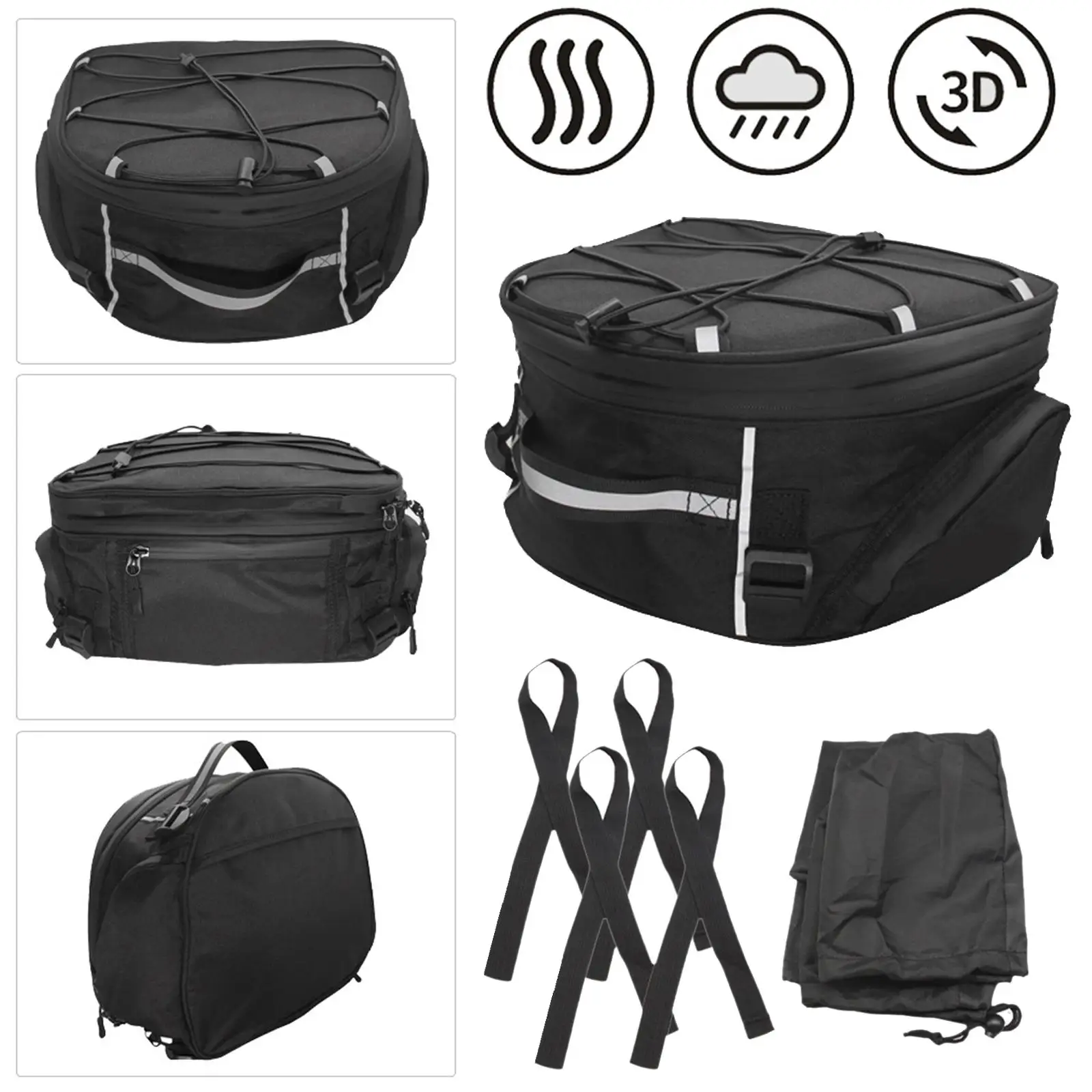 

motorcycle fits for R1250GS Advenutre Multifunctional Accessory