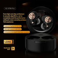 KZ Xtra Pro TWS Bluetooth наушники