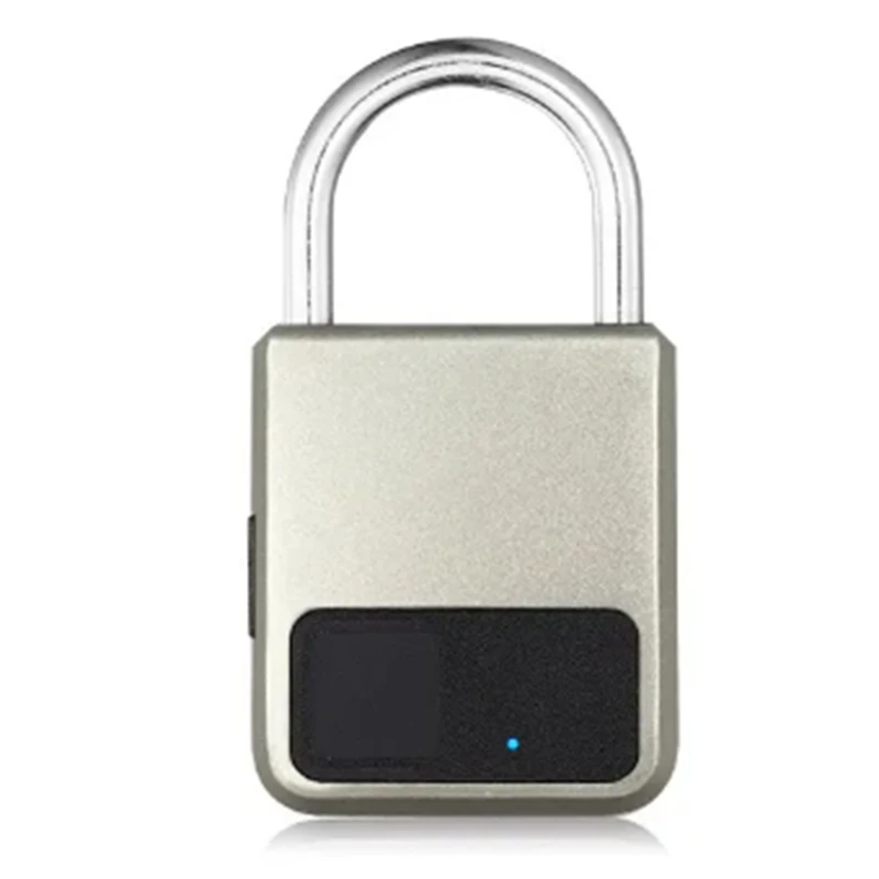 Умная портативная Блокировка приложения Tuya с поддержкой USB-ключей для экстренных