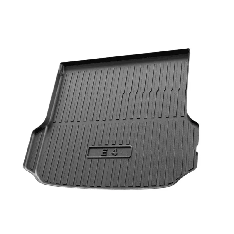 Обновление TPE задние коврики для багажника автомобиля подушечки хранения