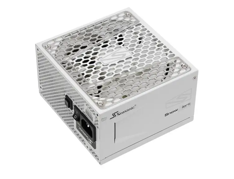 

Seasonic PRIME SSR-650PD 650W PRIME SnowSilent 80PLUS platinum certification Full module silent power supply 12-year warranty