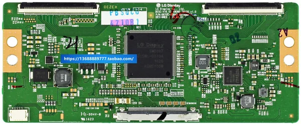

Плата T-Con для LG 6871L-4710B 4749B (4710B1, 6870C-0584B)
