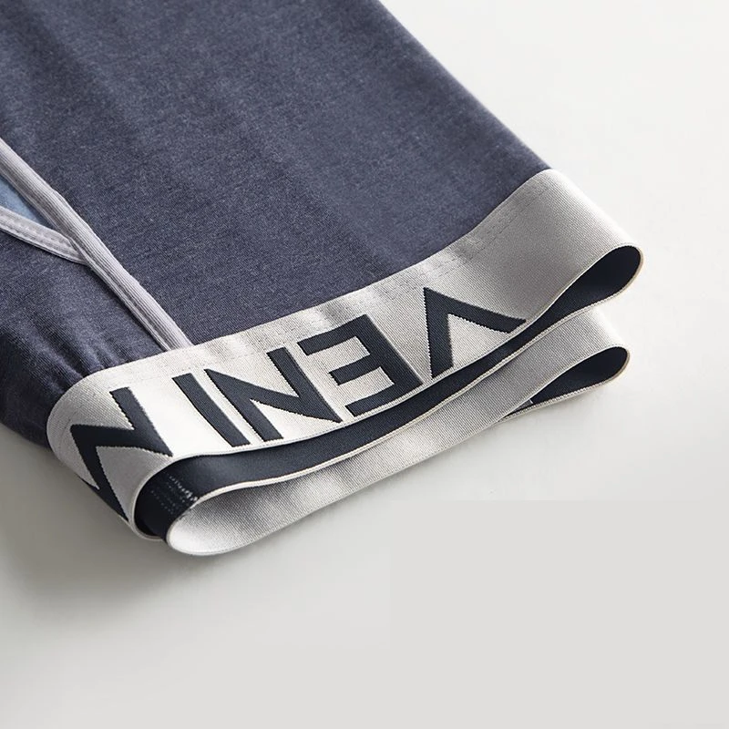 Man Modal Thermal Underwear Long Bulge Pouch Lingerie Breathable Skinny U-Convex Winter Warmer Boxers Outdoor Bottoms Leggings