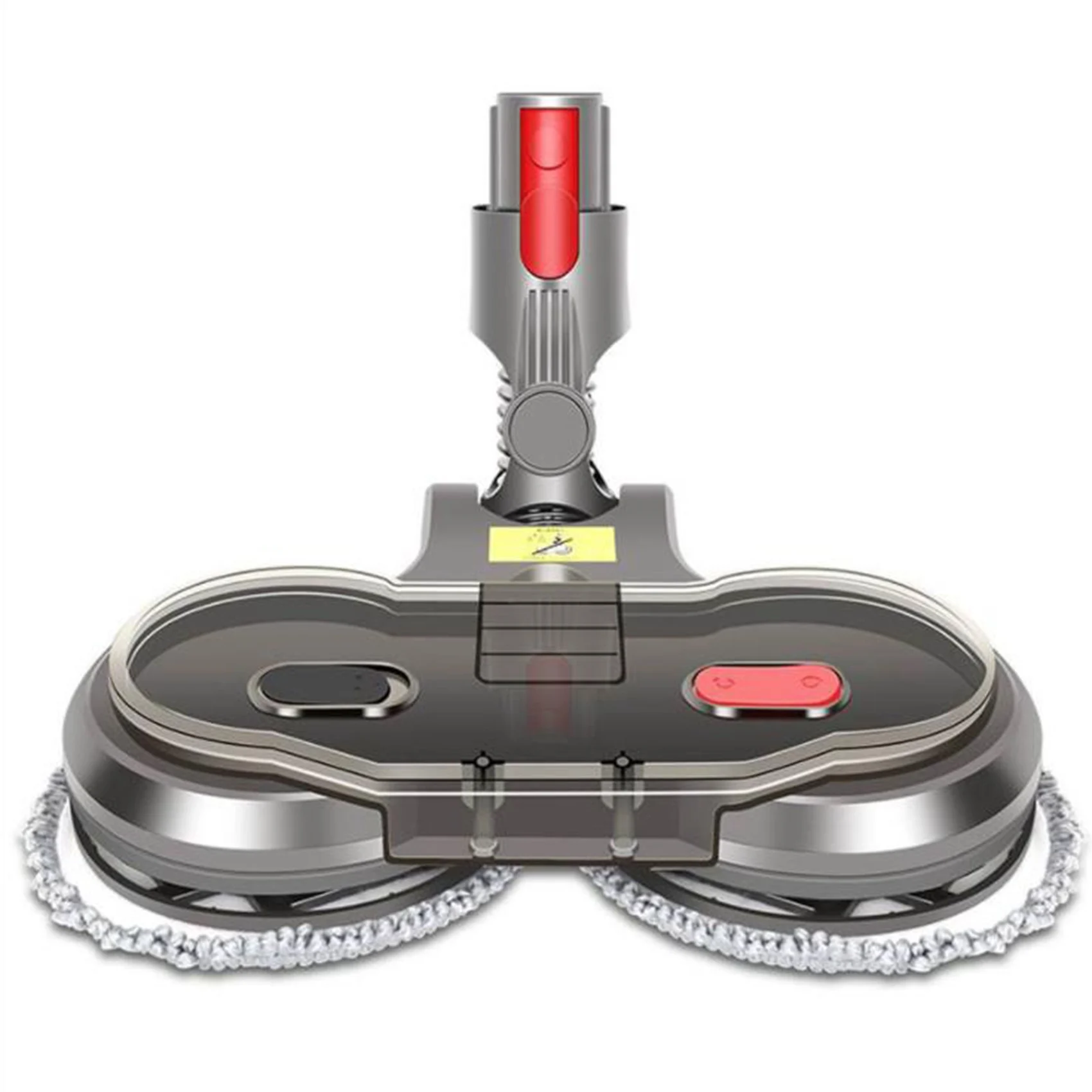 

Suitable for Dyson V15 Vacuum Cleaner Electric Mop Head Wireless Brush Head Rag Water Tank Accessories