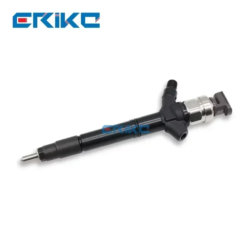 4PC 23670-59018 Форсунка Common Rail 095000 -9770 Автоматическая часть распыления двигателя