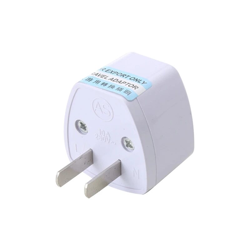 Купи American Travel Adapter Plug International Power Adaptor US Plug Converter Travel Adapter High Conductivity Durable за 7 рублей в магазине AliExpress