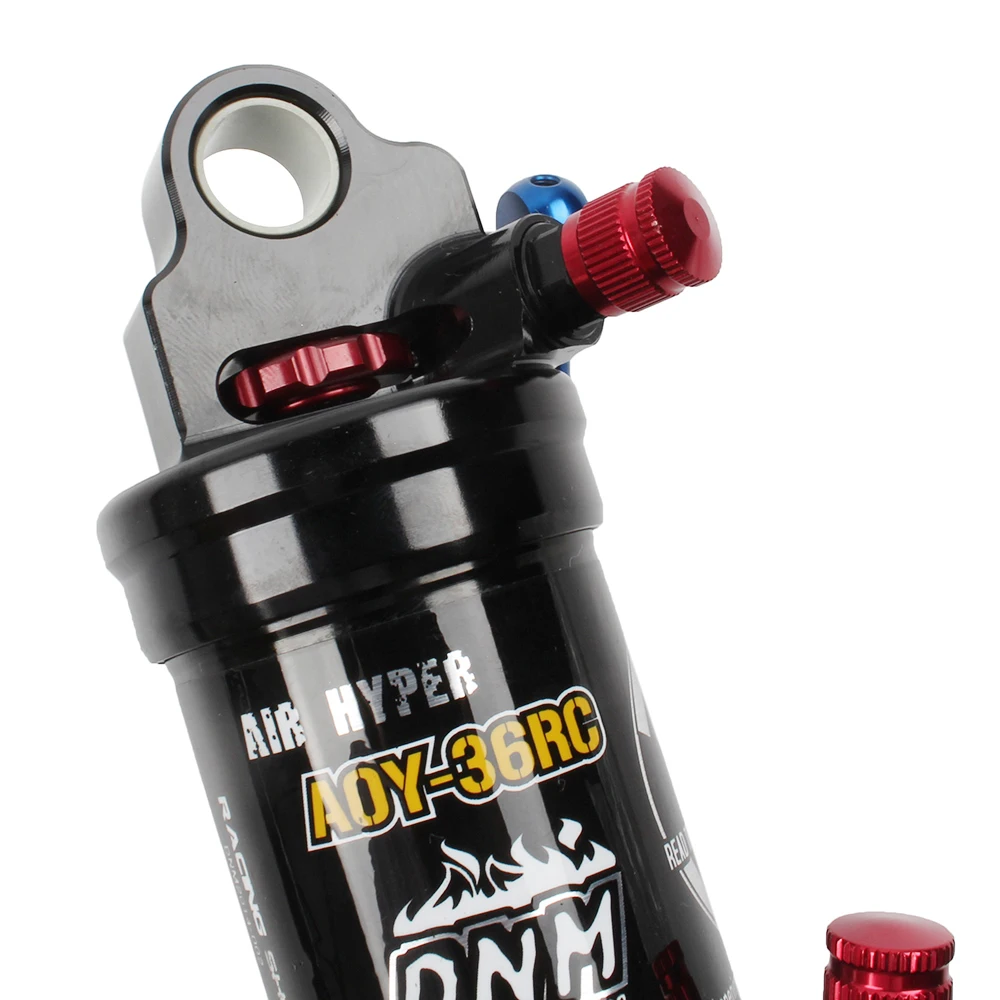 DNM задний амортизатор для скоростного велосипеда из алюминиевого сплава