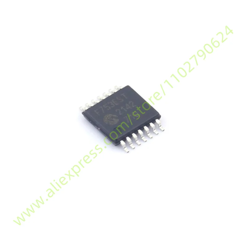 

1PCS New Original PIC16F753-E/ST Microcontroller Chip TSSOP14 F753EST